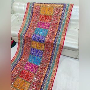 Heavy embroidered duppatta
